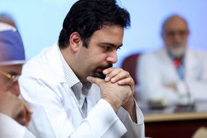 جلسه کمیته مورتالییتی مورخ 5 مهرماه سال جاری در مرکز قلب و عروق شهید رجایی: عکس شماره 3 / 3